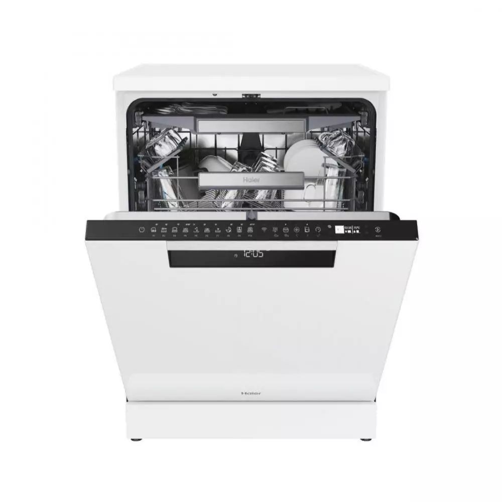 Lavavajillas Haier I-Pro Shine Series 3 Clase C 16 Servicios 42 db Blanco 3ª Bandeja