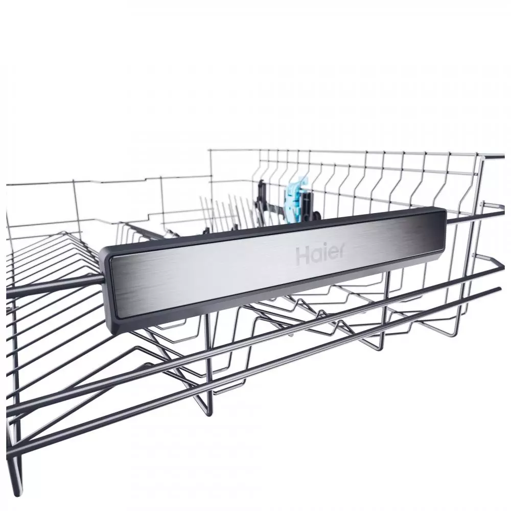 Lavavajillas Haier I-Pro Shine Series 3 Clase C 16 Servicios 42 db Blanco 3ª Bandeja