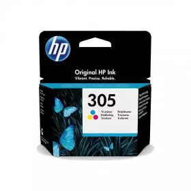 Tinta tricolor HP 305.
