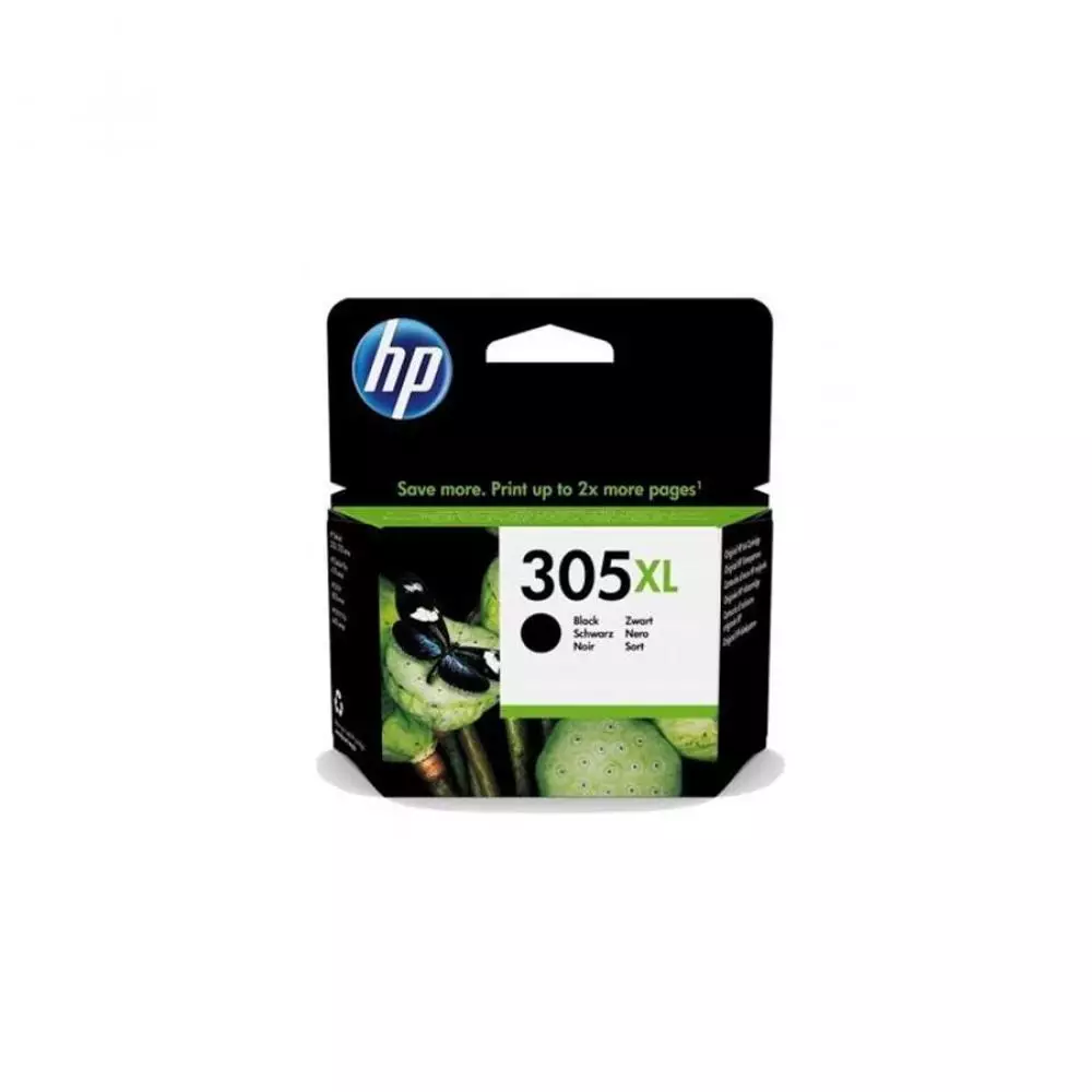 Tinta Negra HP 305 XL