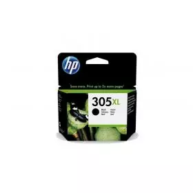 Tinta Negra HP 305 XL.