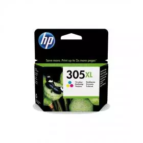 Tinta Tricolor HP 305 XL.