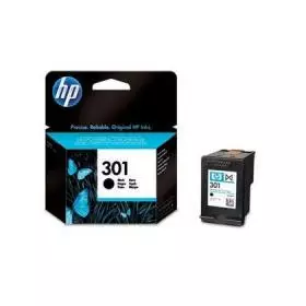 Tinta negra HP (301) DJ 1050/2050.