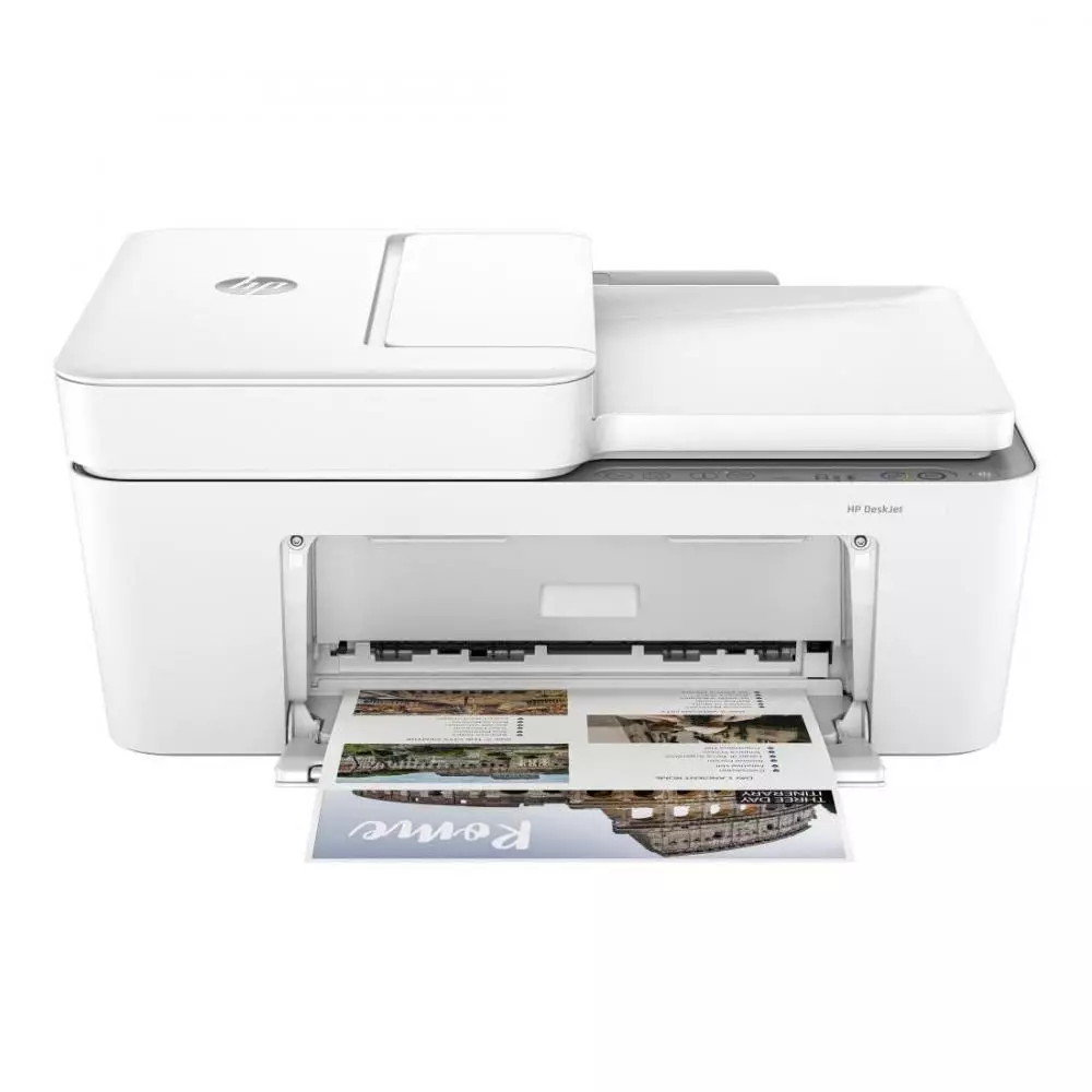 Impresora Multifunción HP DeskJet Plus 4220e con WiFi