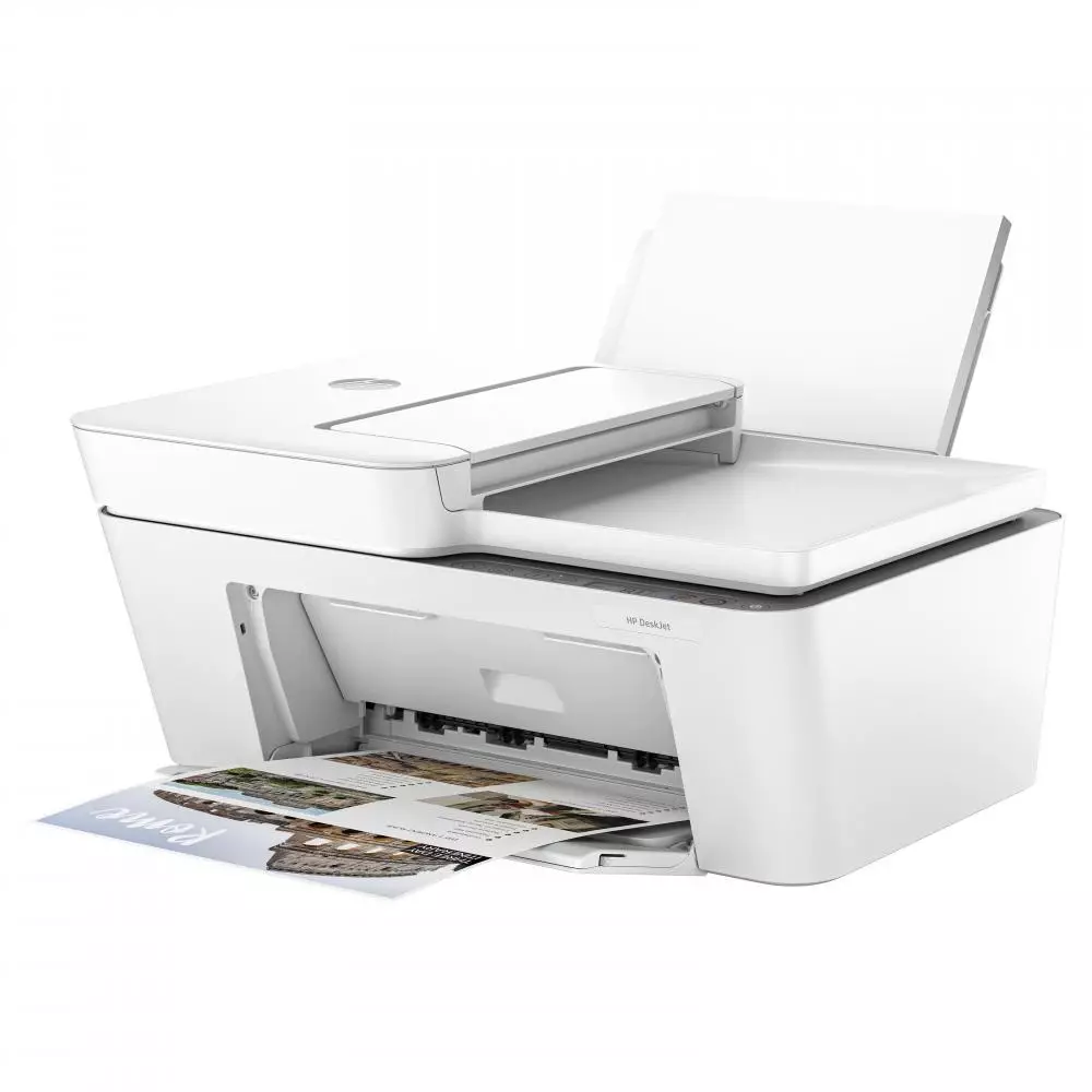 Impresora Multifunción HP DeskJet Plus 4220e con WiFi
