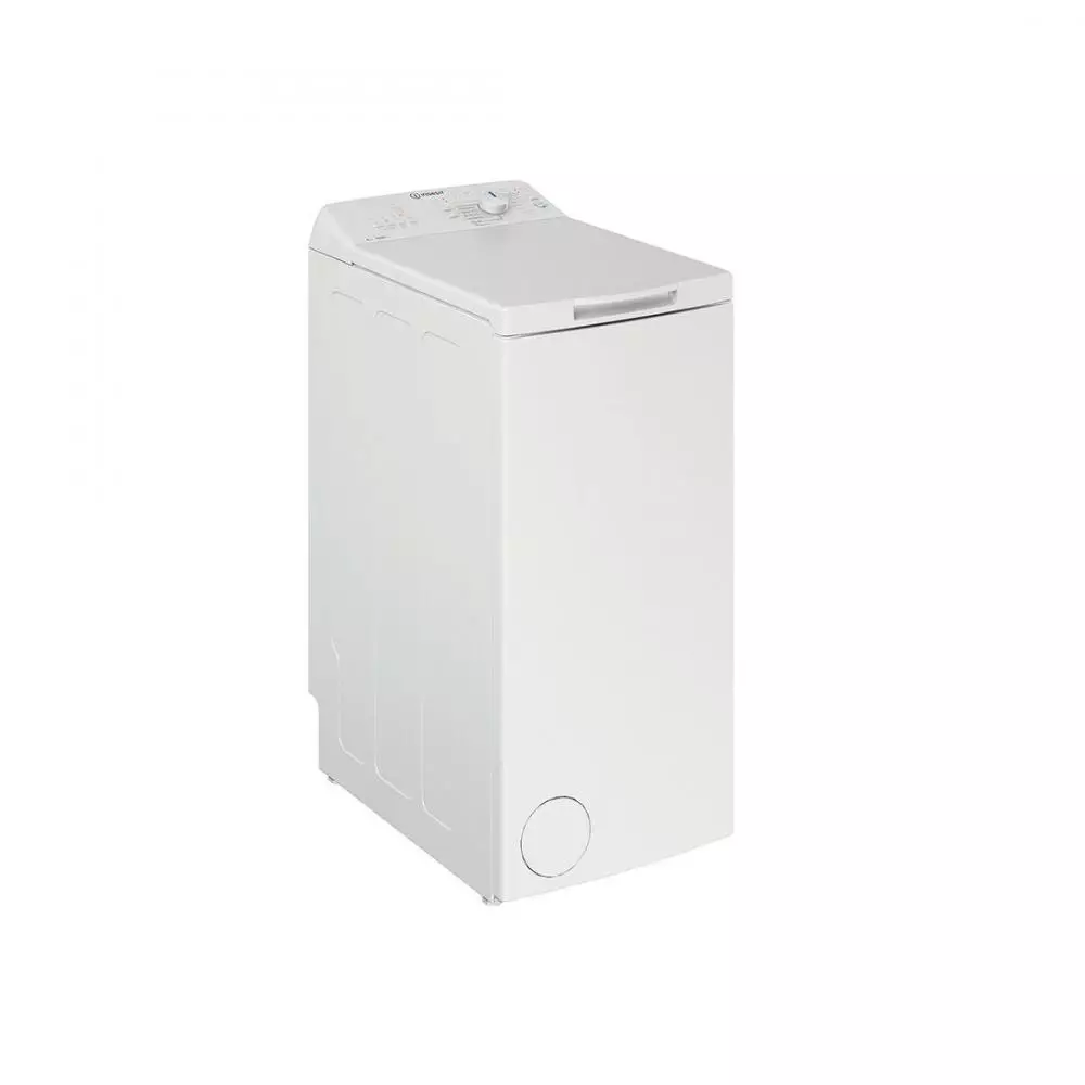 Lavadora Indesit BTWL60400SPN Clase C 6 Kg 1000 rpm