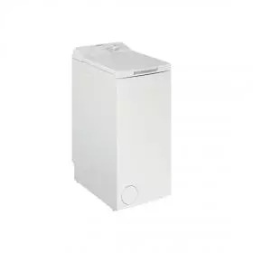 Lavadora Indesit BTWL60400SPN Clase C 6 Kg 1000 rpm.