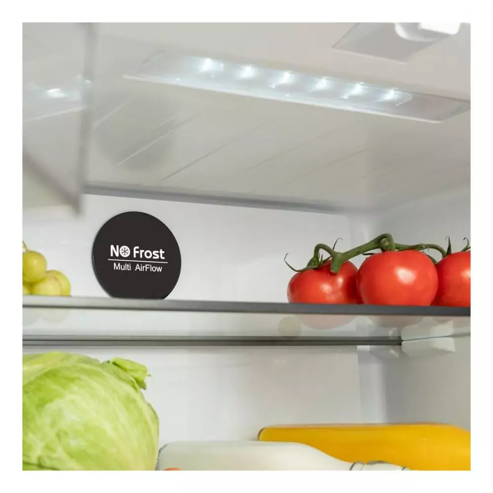 Frigorífico americano Infiniton AMCB-415CD82XET Clase E 1.825mX78.2cm No Frost Acero Inoxidable