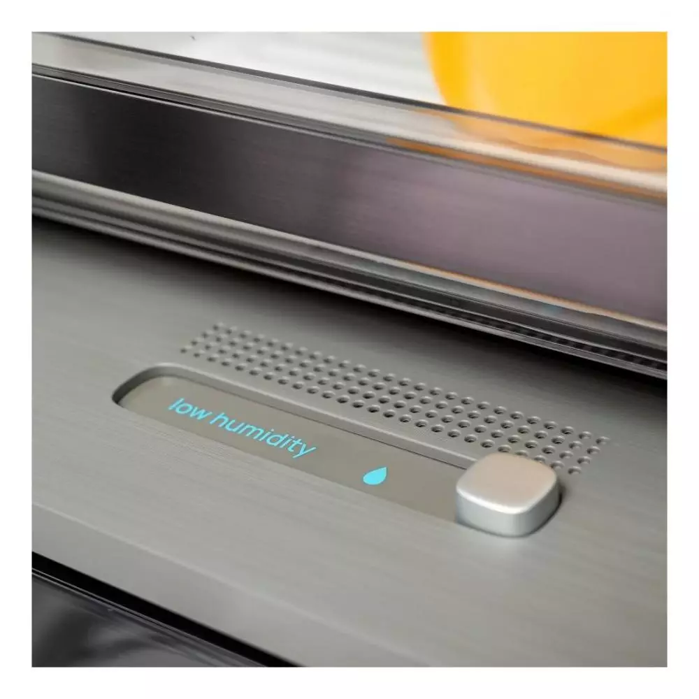 Frigorífico americano Infiniton AMCB-415CD82XET Clase E 1.825mX78.2cm No Frost Acero Inoxidable
