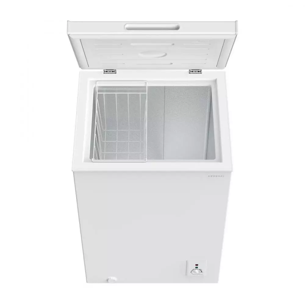 Congelador Horizontal Infiniton CH10H86WEH Clase E 99 Litros