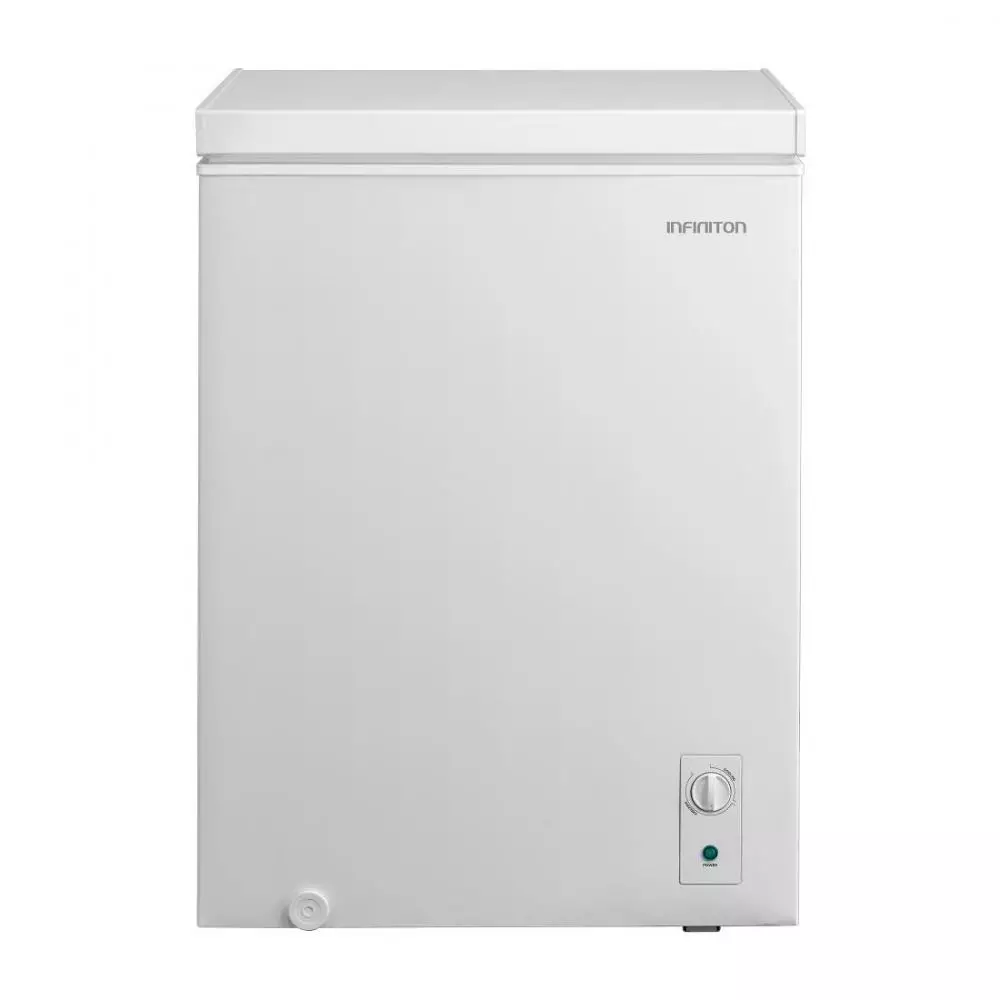Congelador Horizontal Infiniton CH15H85BEH Clase E 143 Litros