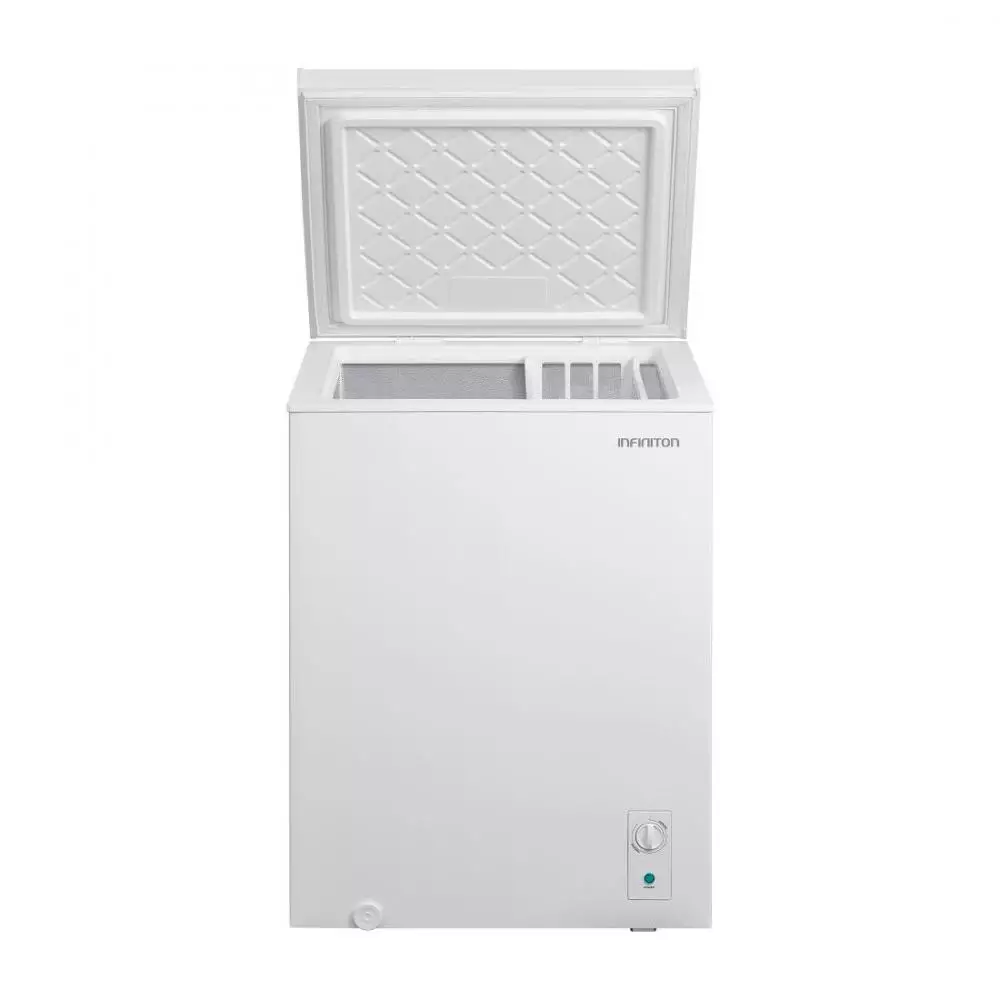 Congelador Horizontal Infiniton CH15H85BEH Clase E 143 Litros