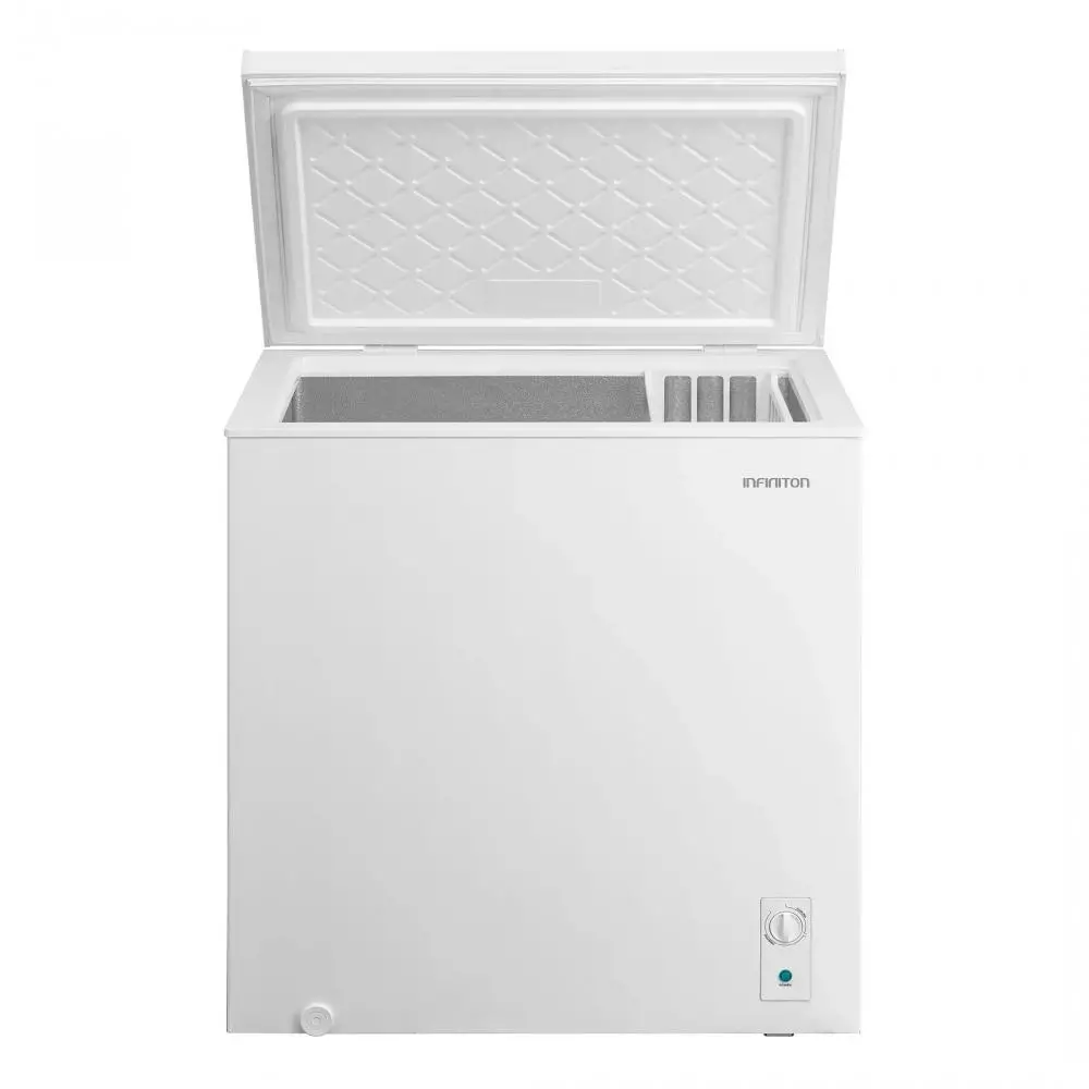 Congelador Horizontal Infiniton CH20H85BEH Clase E 198 Litros