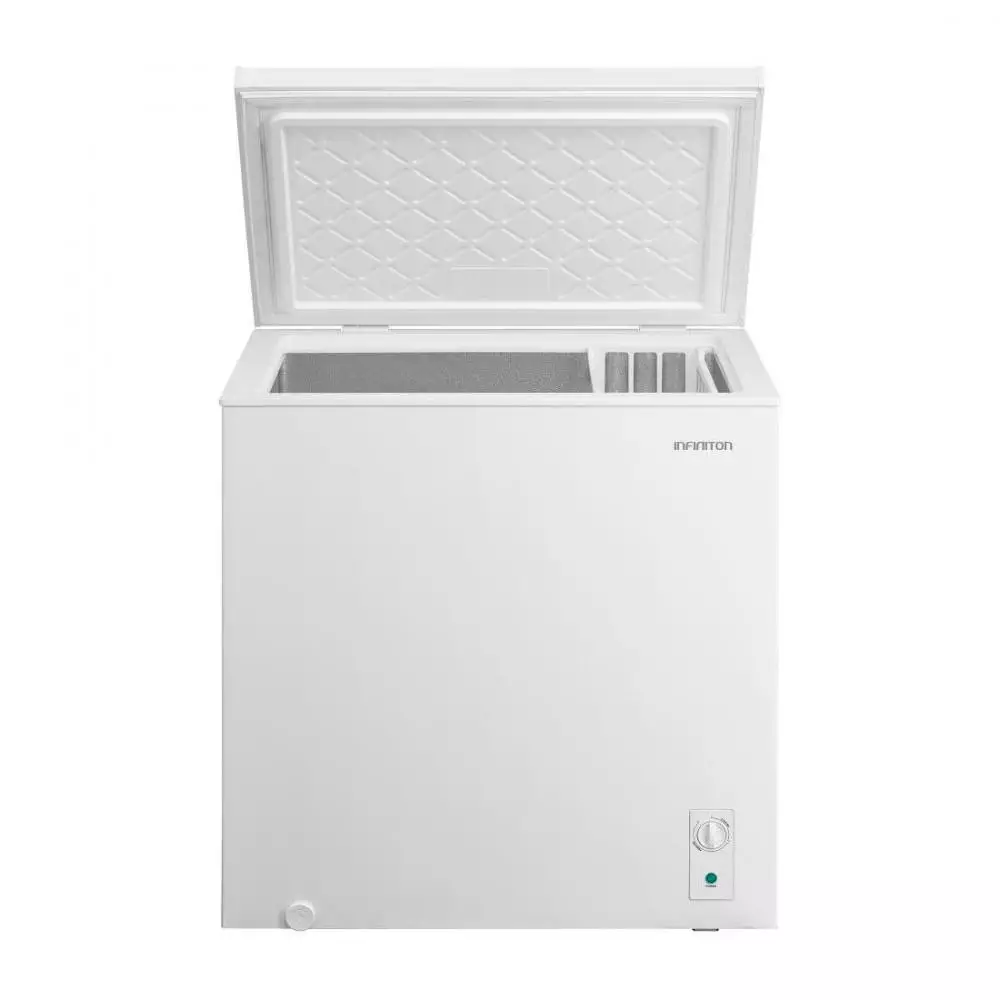 Congelador Horizontal Infiniton CH20H85BEH Clase E 198 Litros