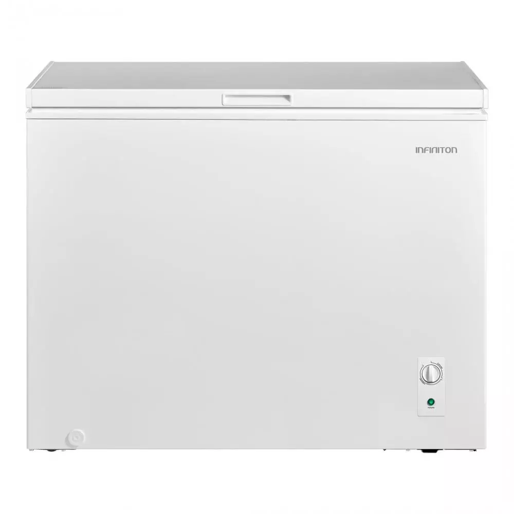 Congelador Horizontal Infiniton CH25H85BEH Clase E 249 Litros