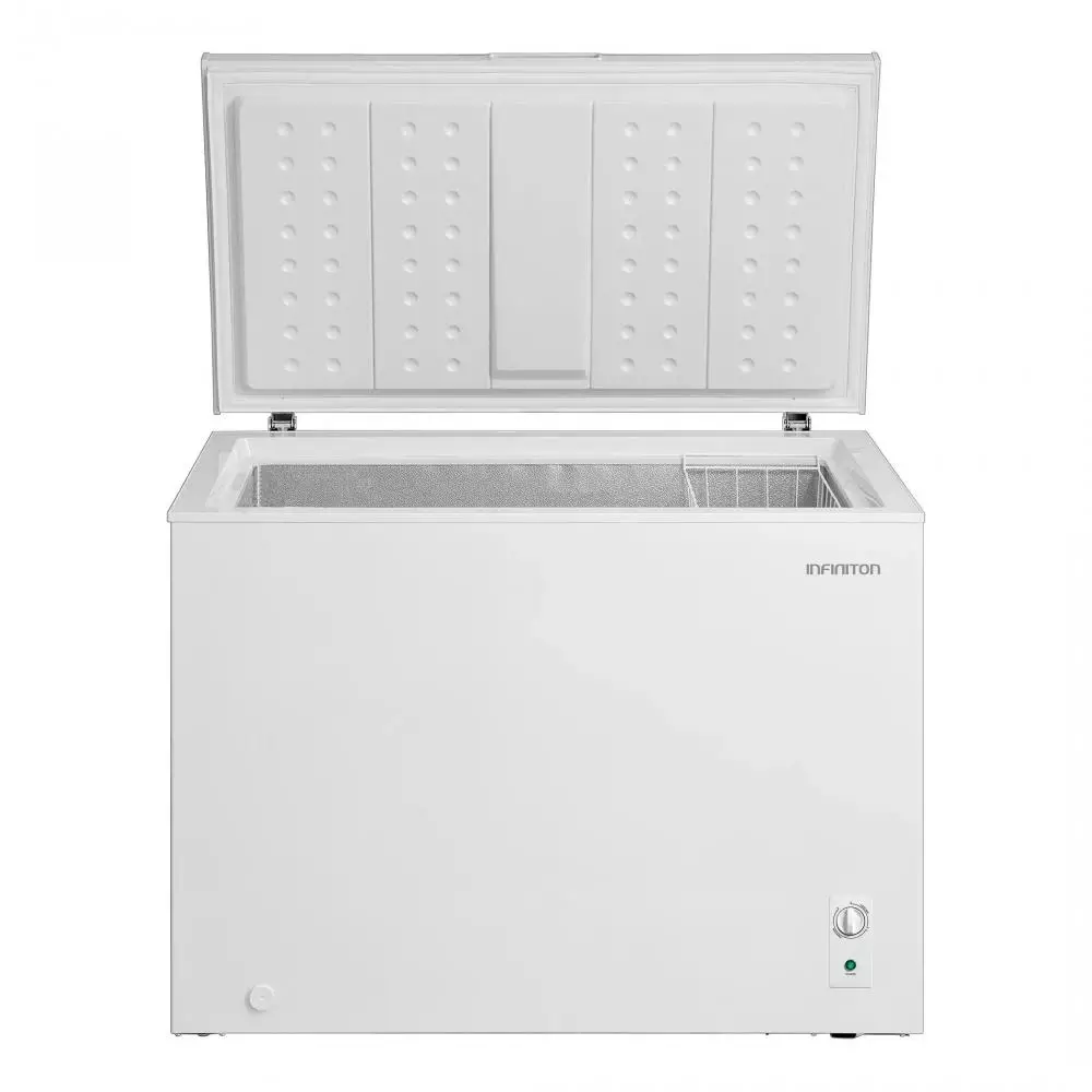 Congelador Horizontal Infiniton CH25H85BEH Clase E 249 Litros