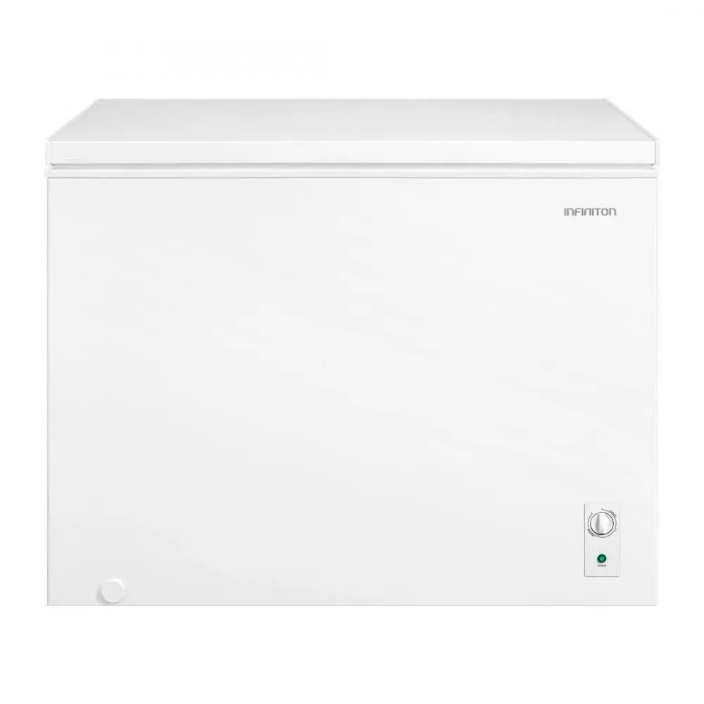 Congelador Horizontal Infiniton CH30H85BEH Clase E 293 Litros