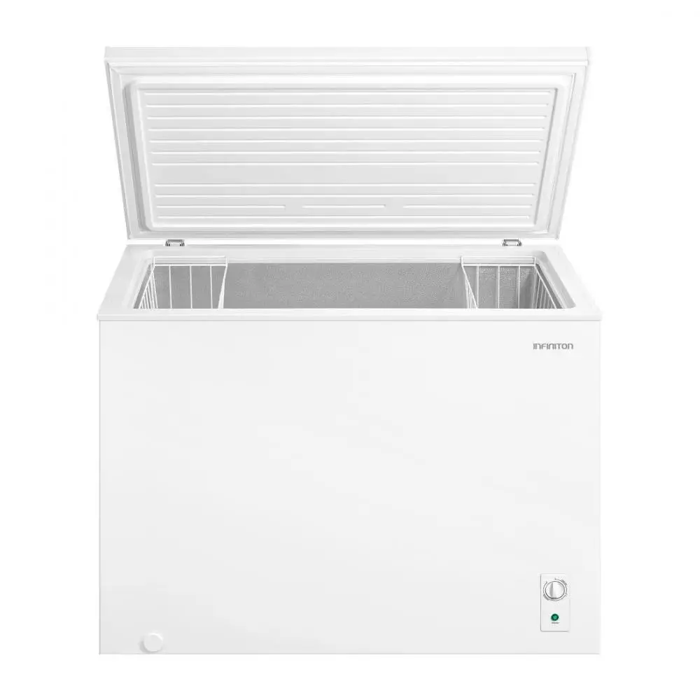 Congelador Horizontal Infiniton CH30H85BEH Clase E 293 Litros