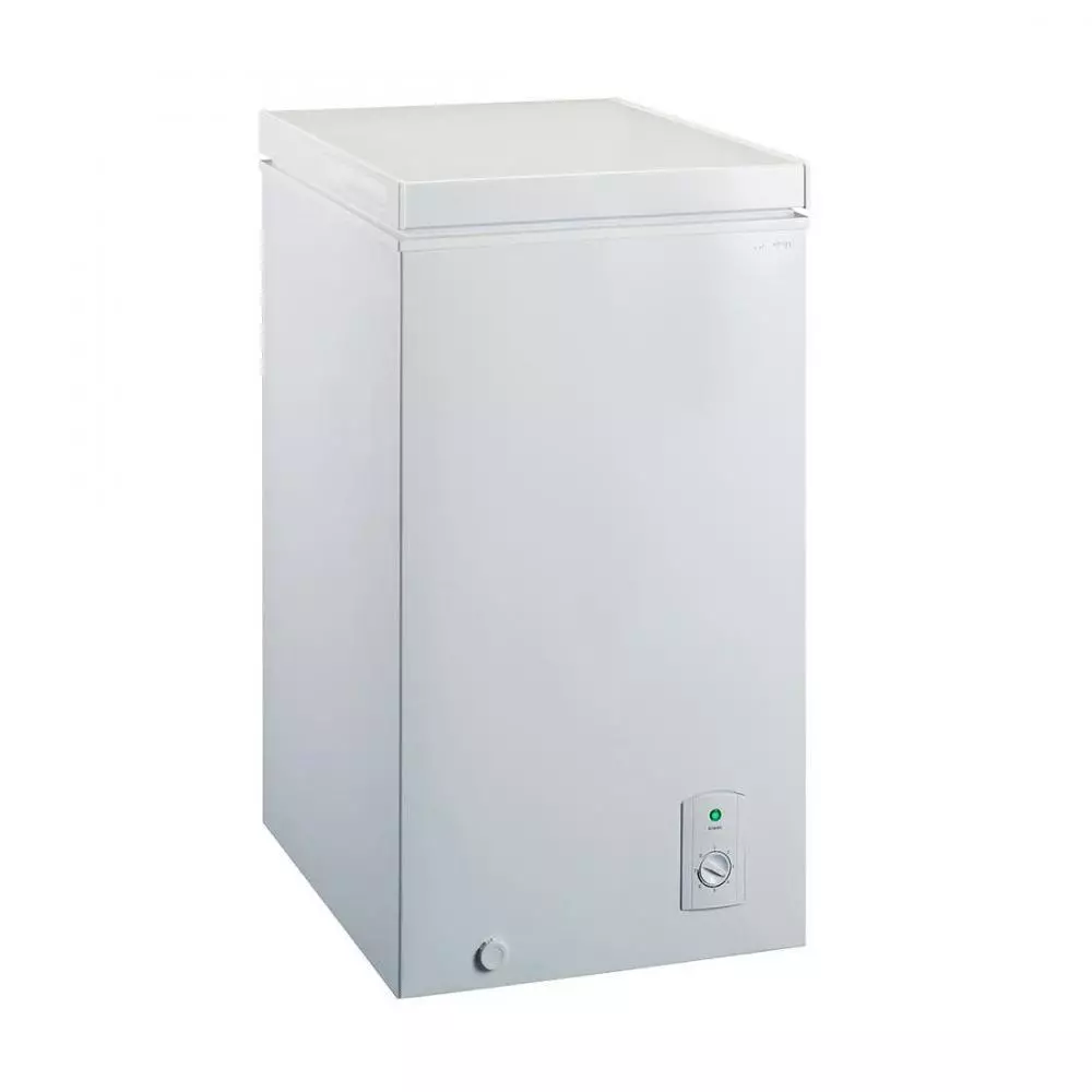Congelador Horizontal Infiniton CH80H84WEH Clase E 78 Litros