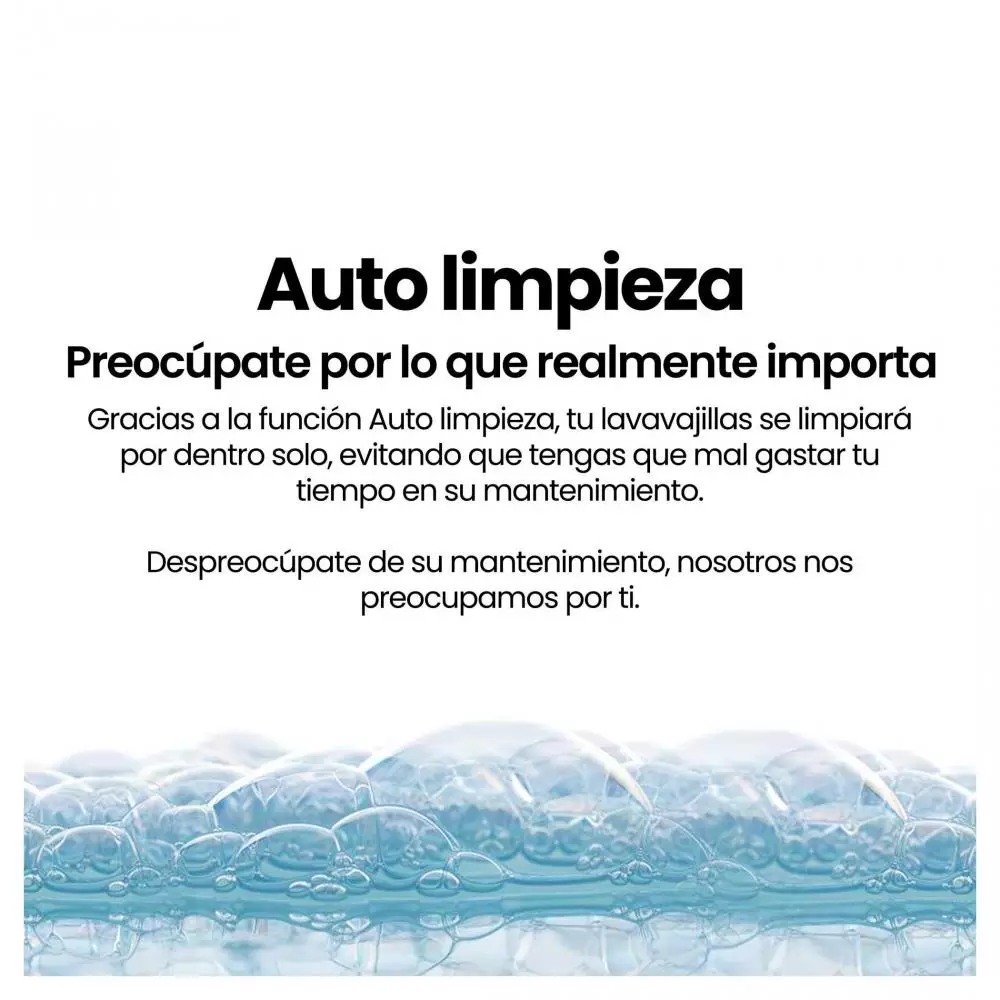 Lavavajillas Infiniton DIW-60.5 Clase E 12 Servicios 52 db Blanco