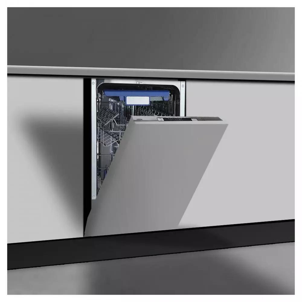 Lavavajillas Integrable 44.8 cm Infiniton DIW-NB410 Clase D 10 Servicios 47 dB 3ª Bandeja