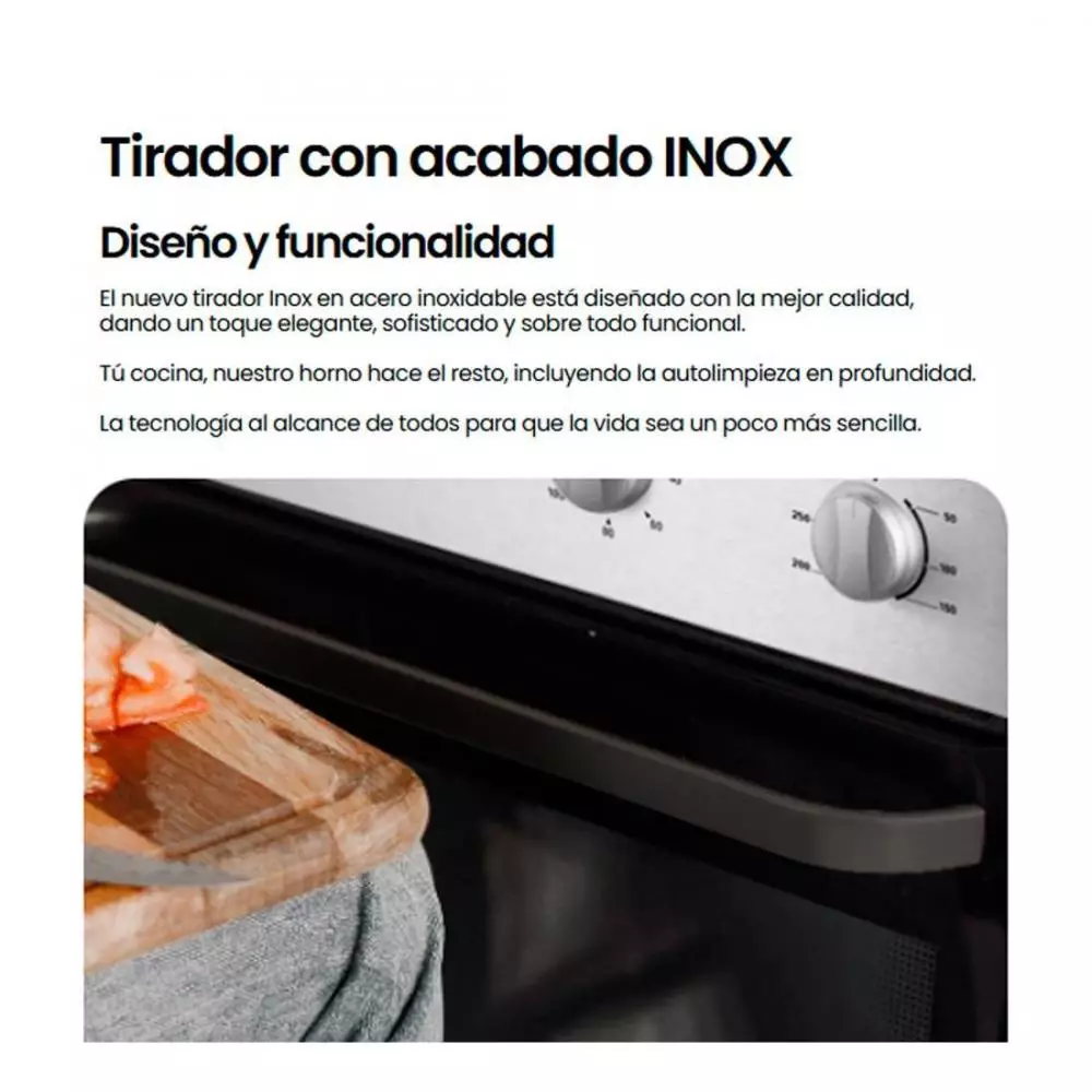 Horno Infiniton CB6516 Clase A