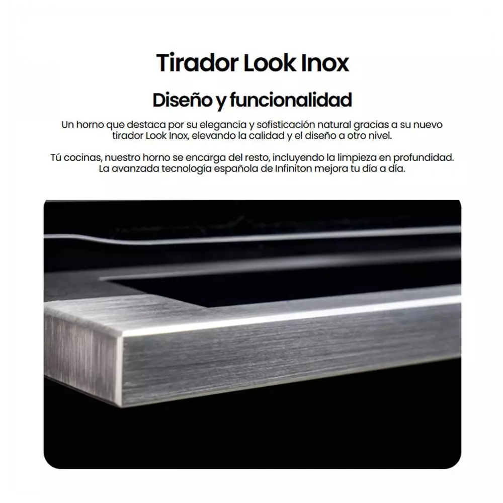 Horno Infiniton B70L4 Clase A