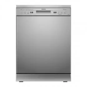 Lavavajillas Infiniton DIW-60.6S Clase E 12 Servicios 52 db Plata.