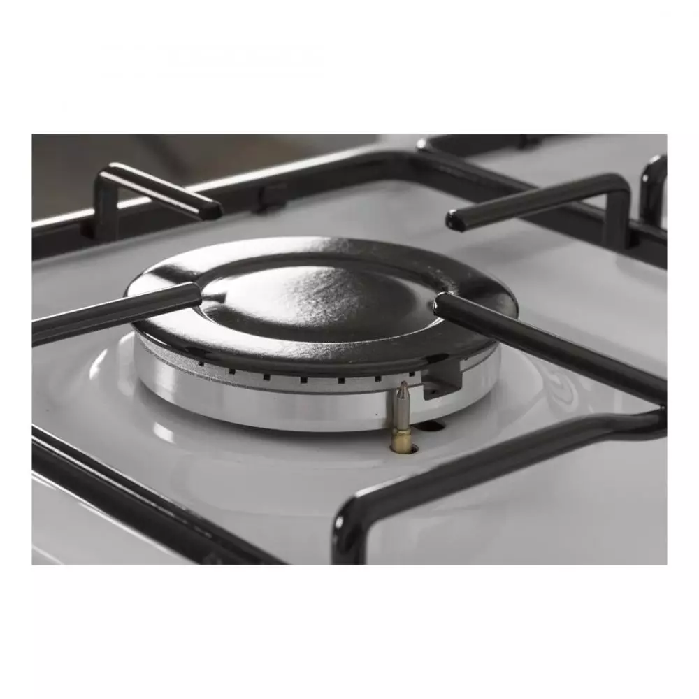 Cocina a gas Infiniton CC56BWC 3 Zonas Natural/Butano 50 cm