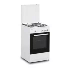 Cocina a gas Infiniton CC56BWC 3 Zonas Natural/Butano 50 cm.