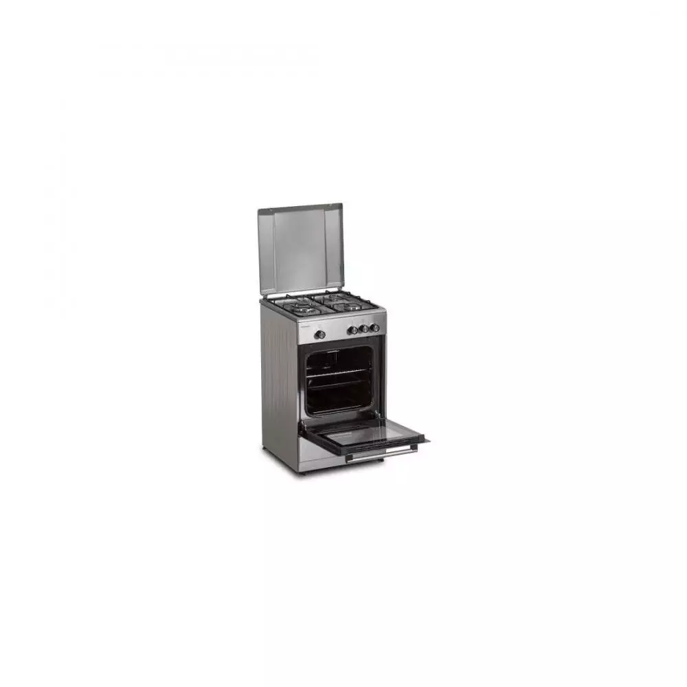 Cocina a gas Infiniton CC57TAC 3 Zonas Natural/Butano 49.8 cm