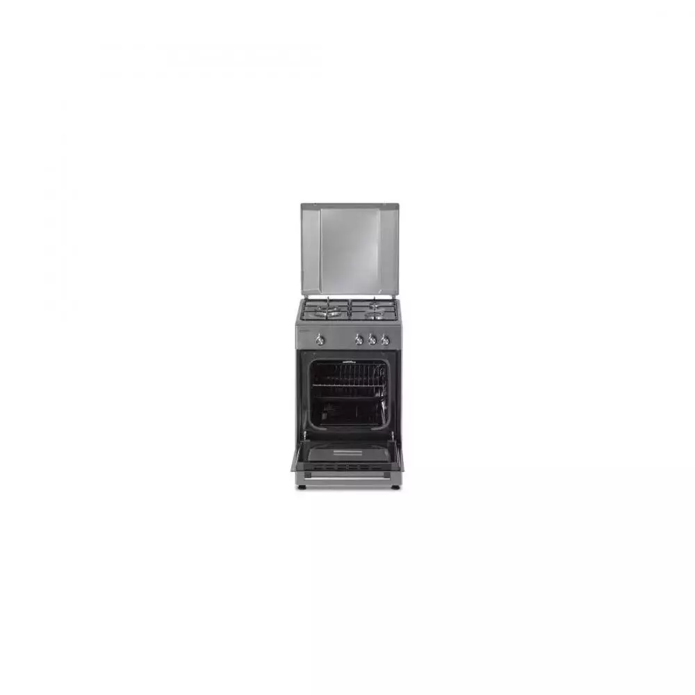 Cocina a gas Infiniton CC57TAC 3 Zonas Natural/Butano 49.8 cm