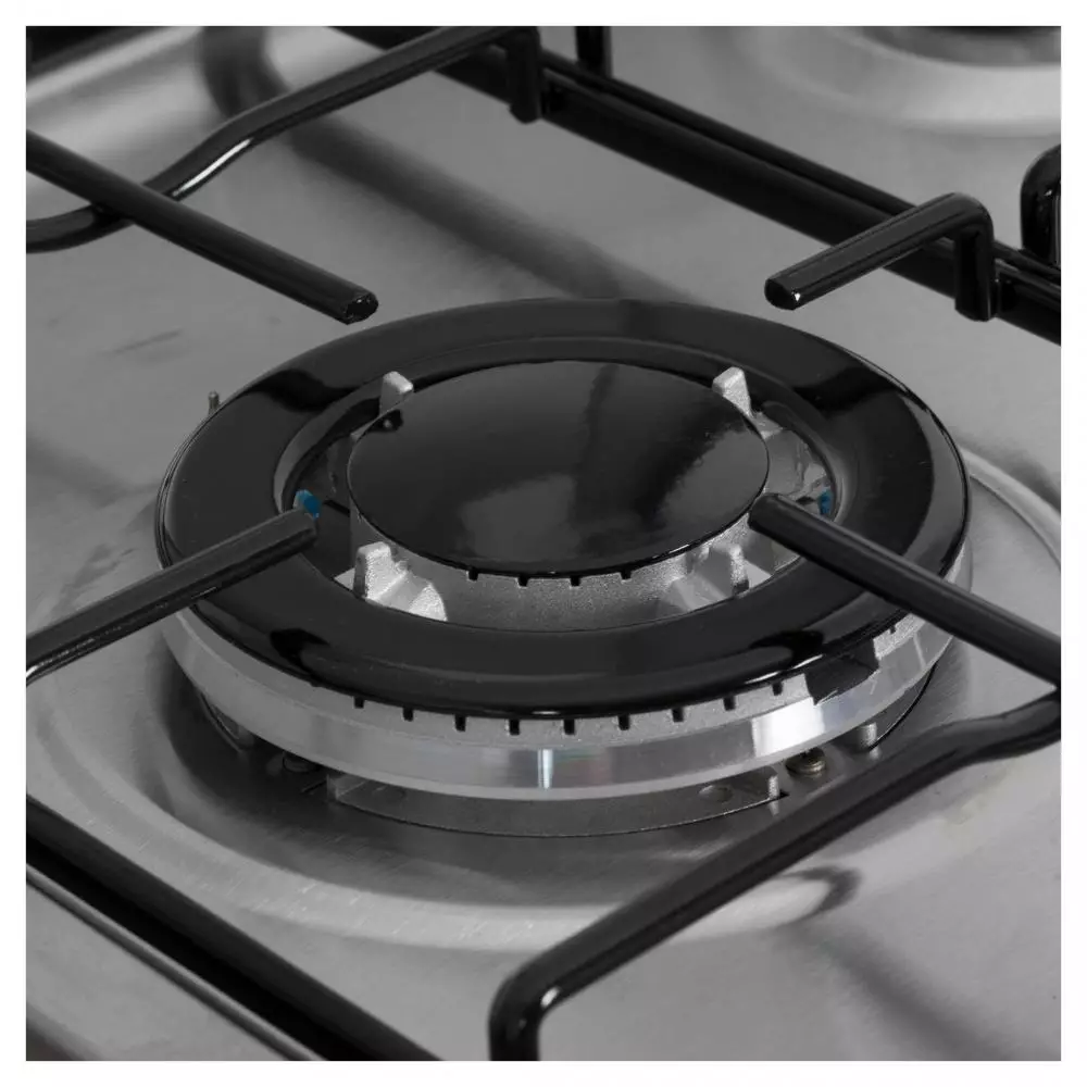 Cocina a gas Infiniton CC57TAC 3 Zonas Natural/Butano 49.8 cm