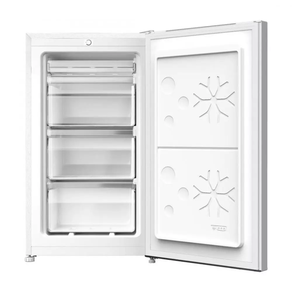 Congelador Vertical  Infiniton CV-85L8BDL Clase D 0.85m Blanco