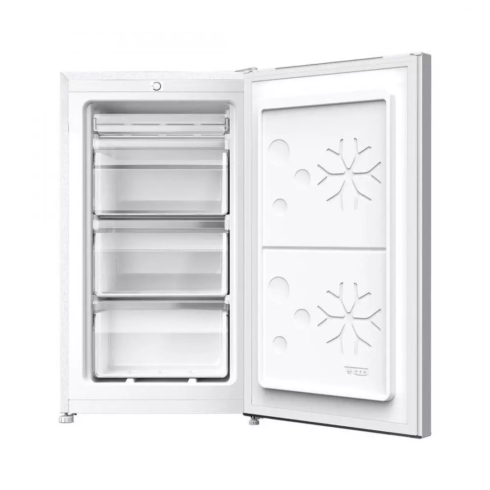 Congelador Vertical  Infiniton CV-85L8BDL Clase D 0.85m Blanco