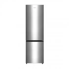 Frigorífico Combi  Infiniton FGC-340C20XEN Clase E No Frost 2.02m Acero Inoxidable.