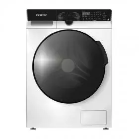 Lavadora Infiniton WM-G124AWL Clase A 12 Kg 1400 rpm Blanco.
