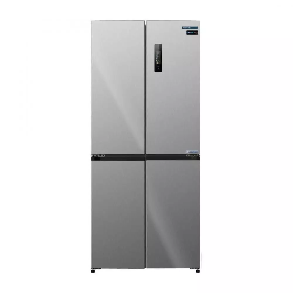 Frigorífico americano Infiniton AMCB-415CD82XET Clase E 1.825mX78.2cm No Frost Acero Inoxidable