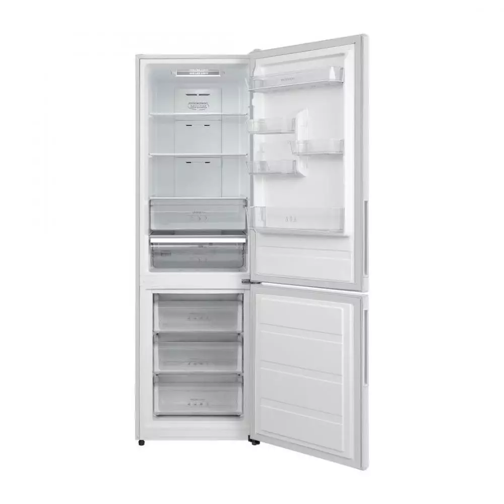 Frigorífico Combi  Infiniton FGC-310C88BEK Clase E No Frost 1.88m Blanco