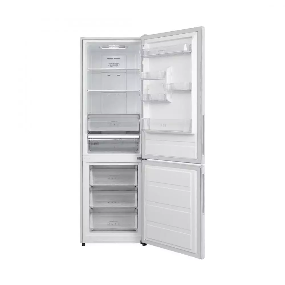 Frigorífico Combi  Infiniton FGC-310C88BEK Clase E No Frost 1.88m Blanco