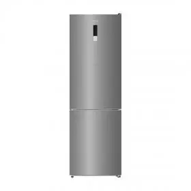 Frigorífico Combi  Infiniton FGC-310C88XEE Clase E No Frost 1.88m Acero Inoxidable.