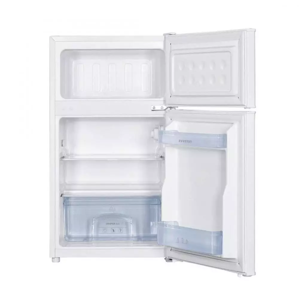 Frigorifico Infiniton FG85D8XEG de 85cm Inox