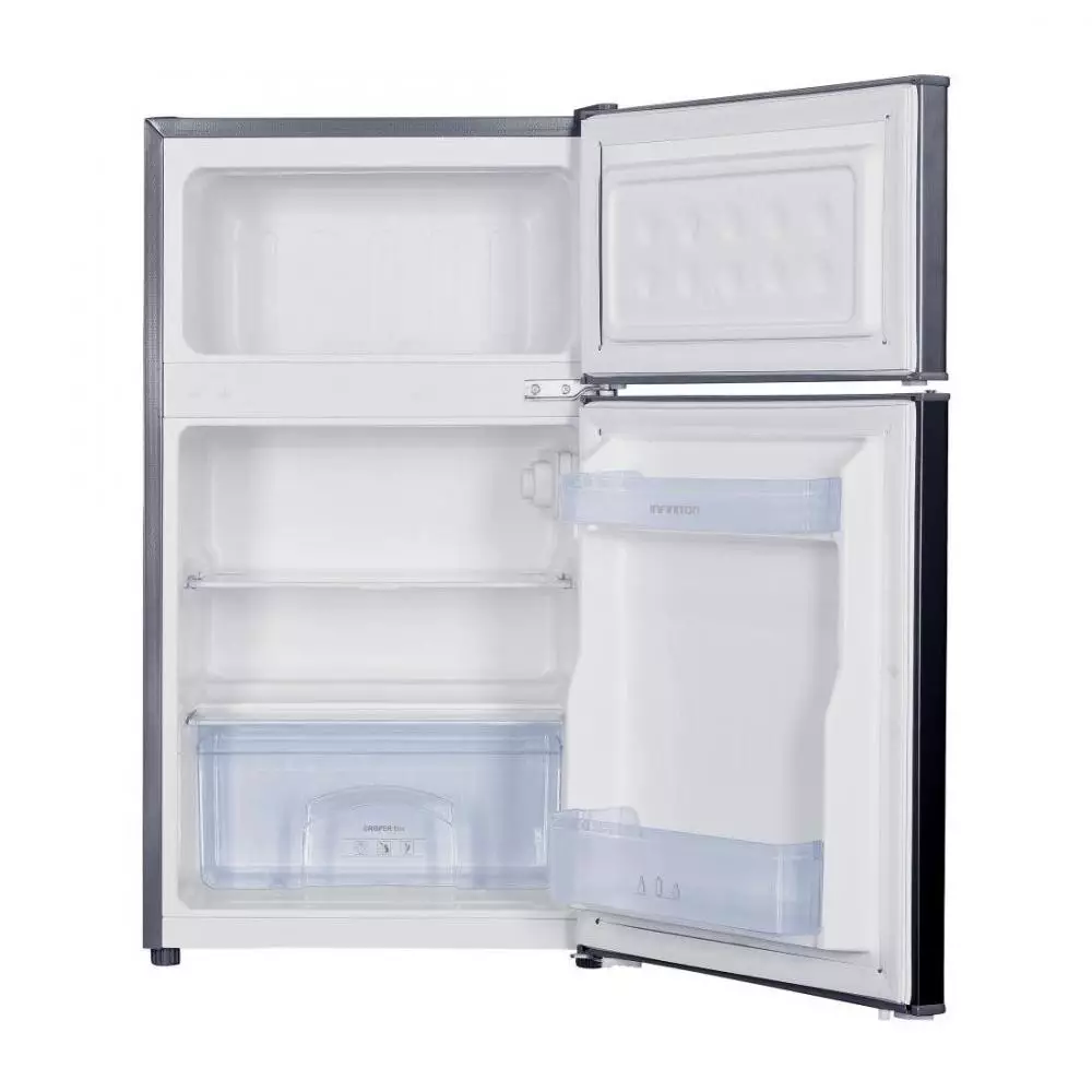 Frigorifico Infiniton FG85D8XEG de 85cm Inox