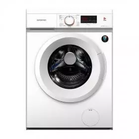 Lavadora Infiniton WMD74AWT Clase A 7 Kg 1400 rpm Blanco.