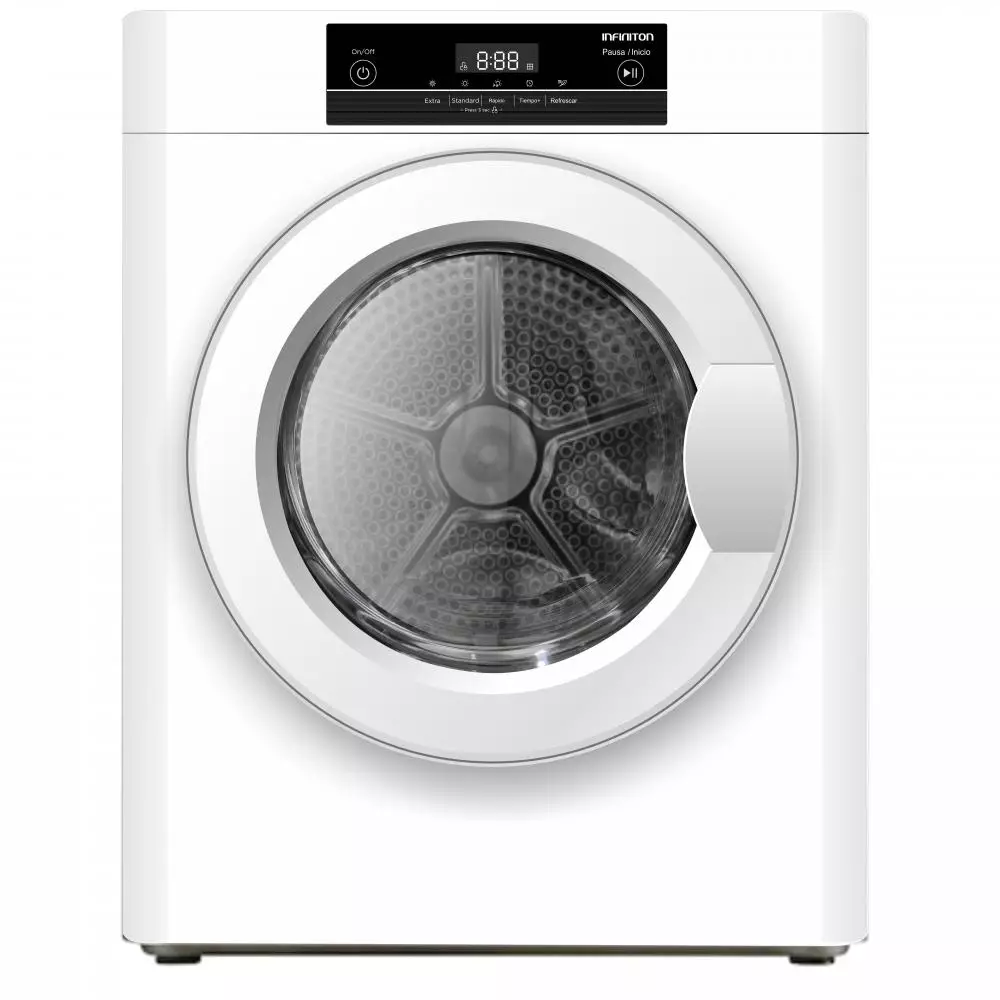 Secadora Infiniton SD-3M Clase C 3 kg