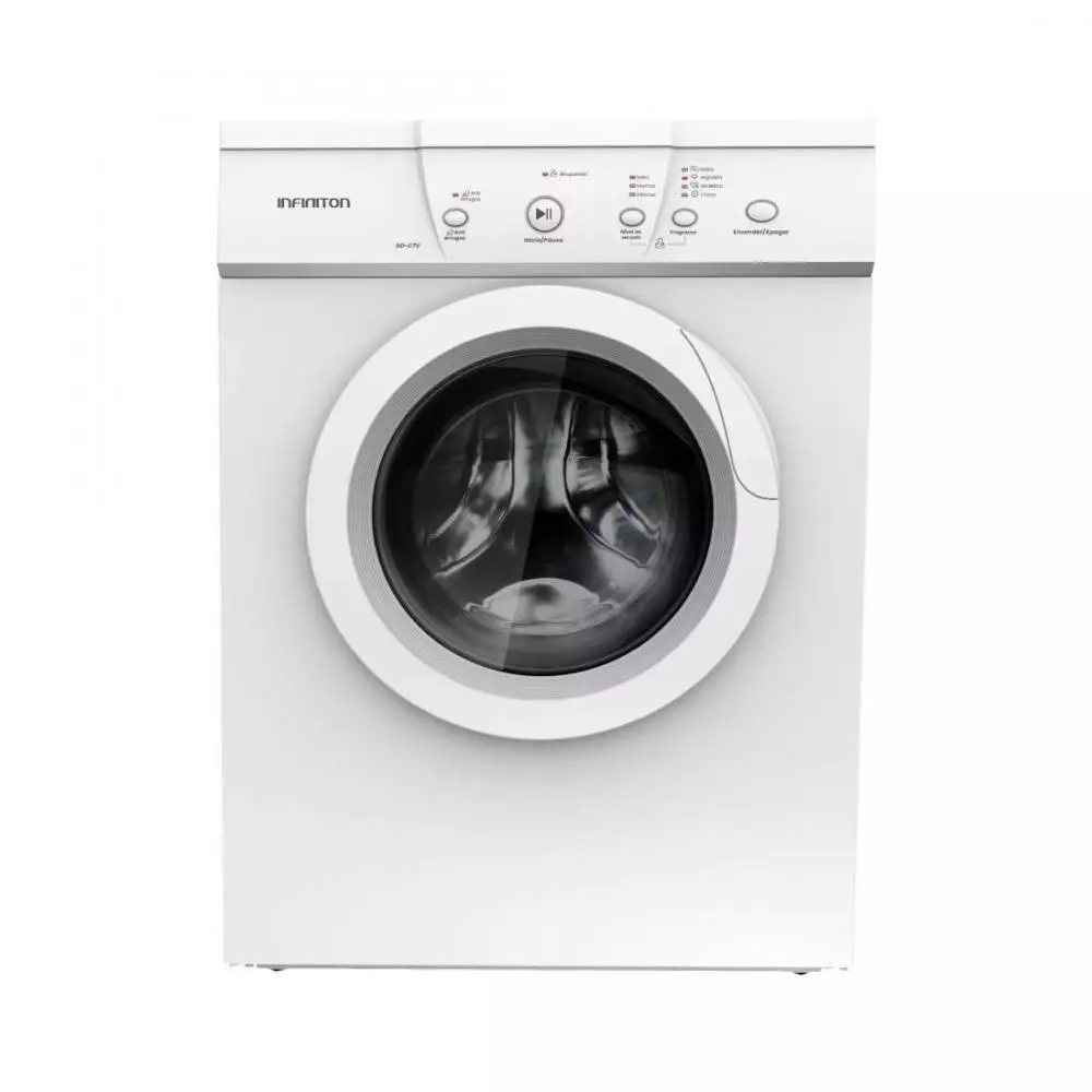 Secadora Infiniton SD-C7V Clase C 7 kg