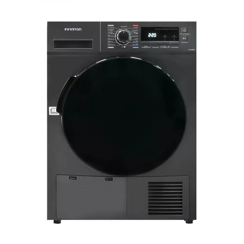 Secadora Infiniton SD-DG85C Clase B 8 kg