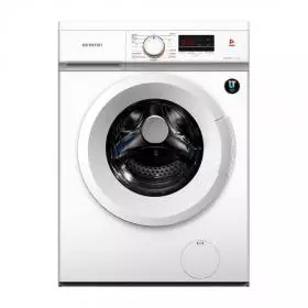 Lavadora Infiniton WMD84AWT Clase A 8 Kg 1400 rpm Blanco.