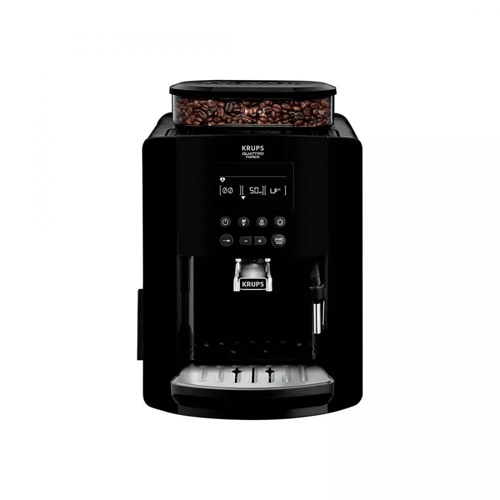 Cafetera Superautomática Krups EA8170