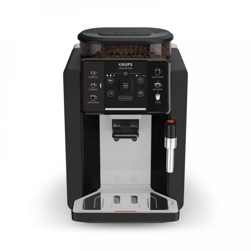 Cafetera Superautomática Krups EA910A1 Sensation C10